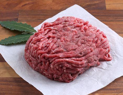 Beef Mince, 10% Fat, High Welfare, Non-Organic