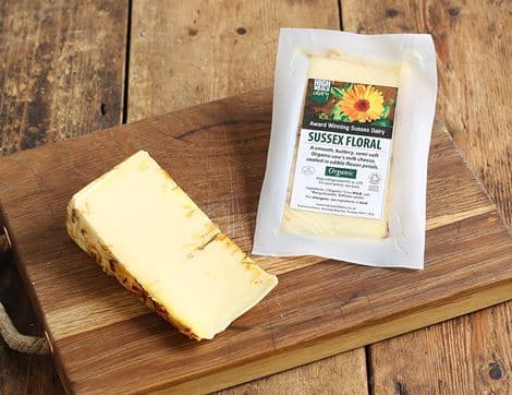 Sussex Floral Cheese