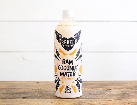 Raw Coconut Water with Mango, B Corp