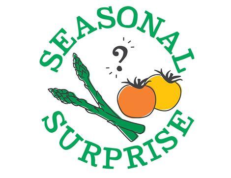 Seasonal Surprise