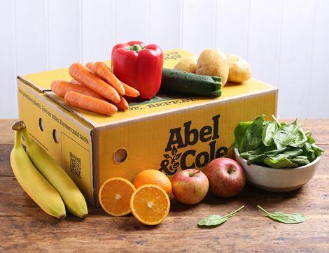 Extra Small Fruit & Veg Box