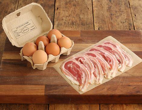 Bacon & Eggs Bundle