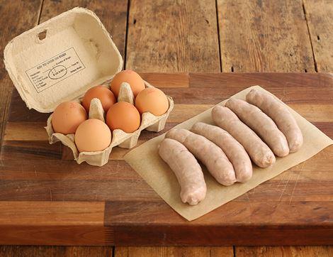 Sausage & Eggs Bundle