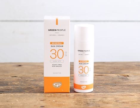 SPF30 Facial Sun Cream