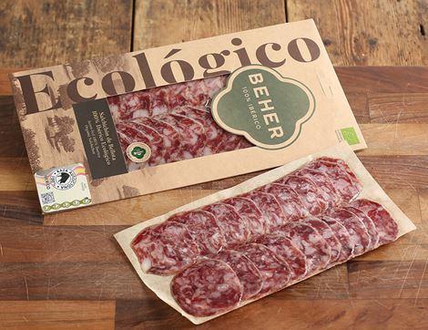 Acorn-Fed Ibérico Salchichón