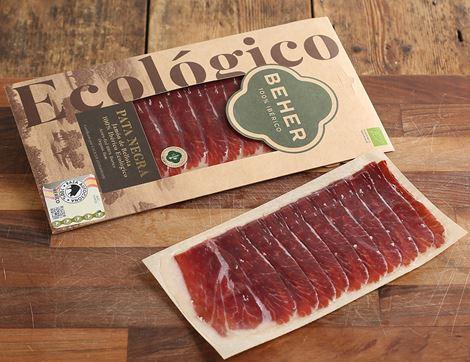 Acorn-Fed Jamón Ibérico, Pata Negra