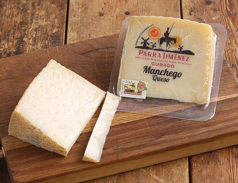 Manchego DOP