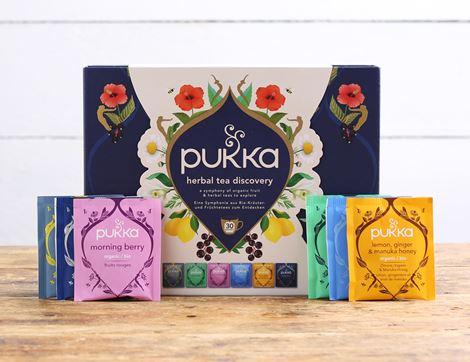 Herbal Tea Discovery Box