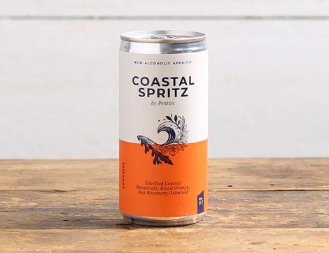 Coastal Spritz, Non-Alcoholic, B Corp, Non-Organic