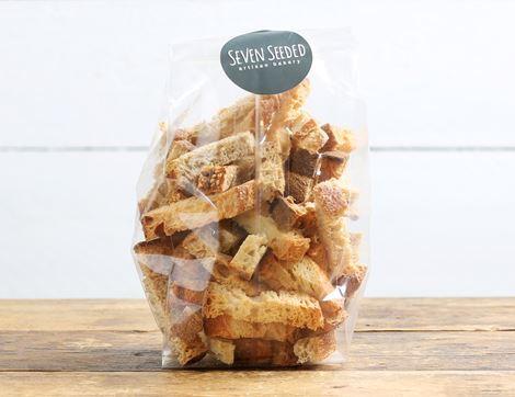 Sourdough Croutons