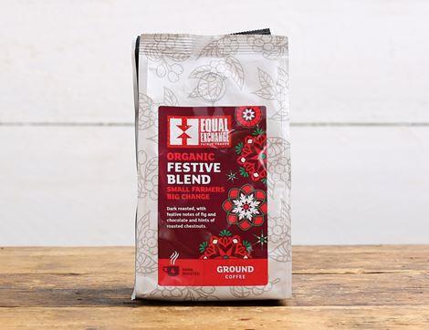 Festive Blend Ground Coffee