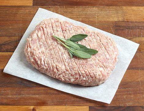 Traditional Sausagemeat Stuffing, High Welfare, Non-Organic