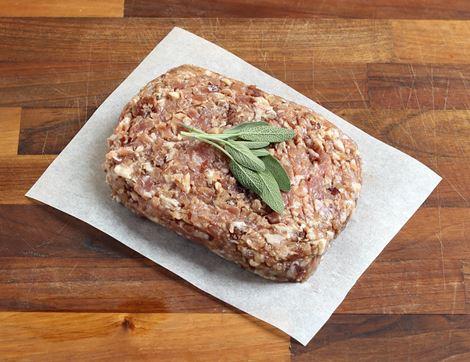 Cranberry, Red Onion & Citrus Sausagemeat Stuffing, High Welfare, Non-Organic