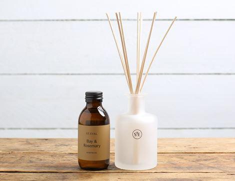 Bay & Rosemary Diffuser Pack, B Corp, Non-Organic