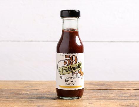 Brown Sauce, B Corp, Non-Organic,