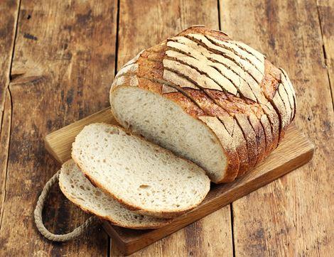 Pain de Campagne, Sliced, B Corp, Non-Organic