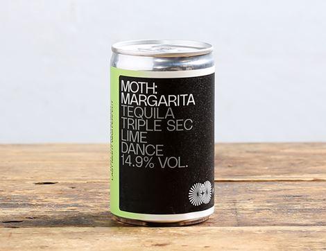 Margarita in a Can, B Corp, Non-Organic