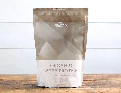 Madagascan Vanilla Whey Protein