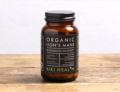 Lion's Mane Extract