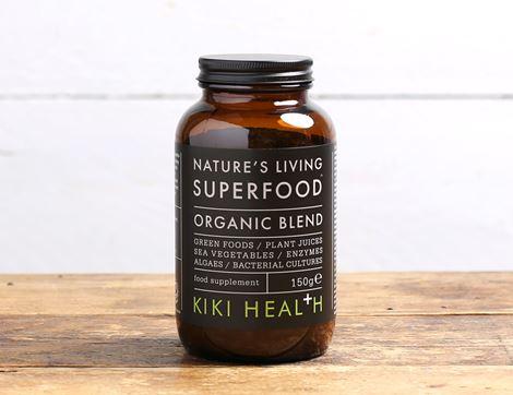 Nature's Living Superfood Powder