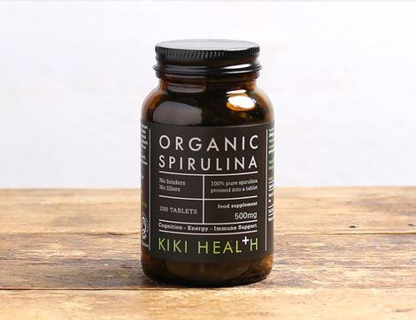 Spirulina Tablets