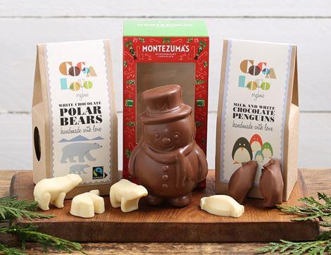 Winter Wonder Chocolate Bundle