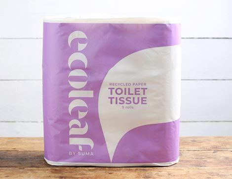 Toilet Tissue, 100% Recycled