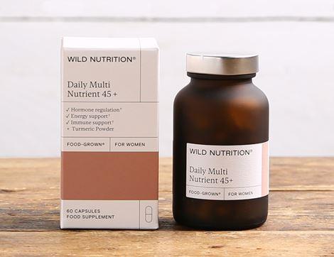 Women's 45+ Daily Multi Nutrient, B Corp