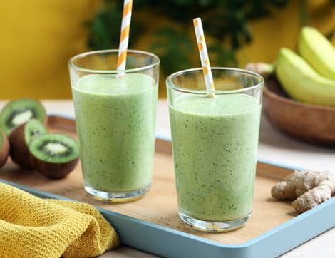 Seasonal Smoothie Recipe Kit