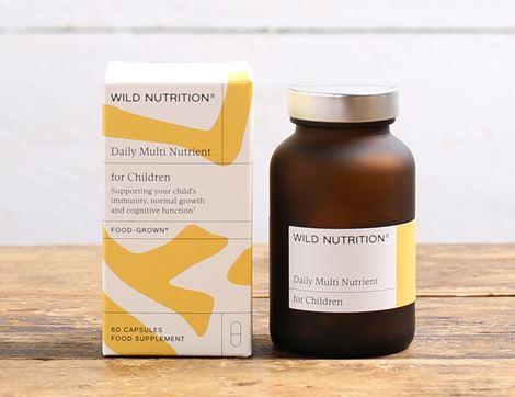 Child's Daily Multi Nutrient, B Corp