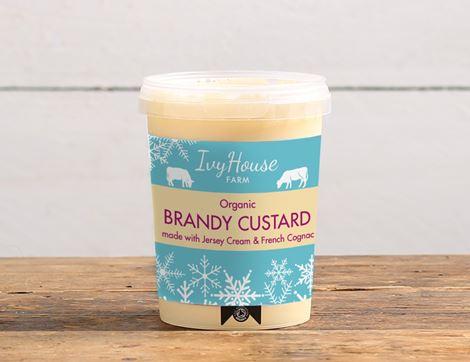 Brandy Custard