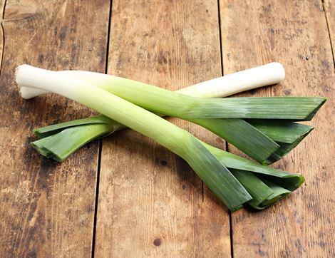 Enlish Leeks