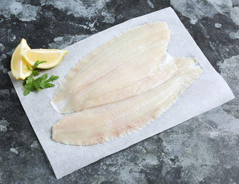 Wild Lemon Sole Fillets