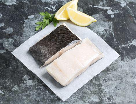 Wild Black Cod Fillet Steaks