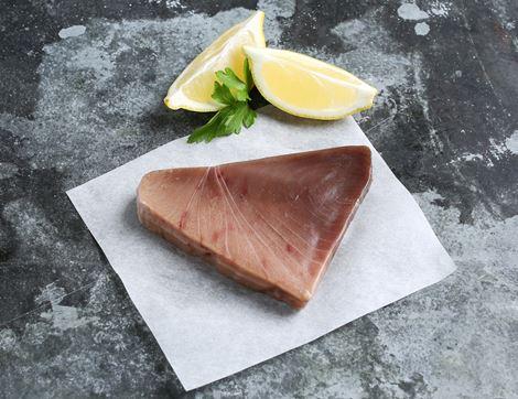 Wild British Bluefin Tuna Steak