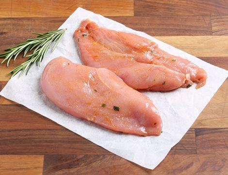 Chinese-Inspired Chicken Breasts, High-Welfare, Non-Organic