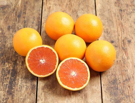 Kirkwood Red Navel Oranges