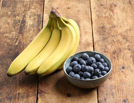 Bananas & Blueberries Bundle