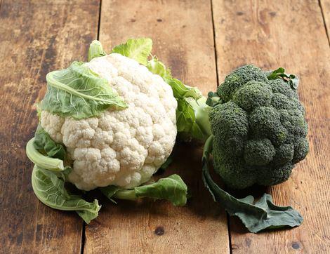 Broccoli & Cauliflower Bundle