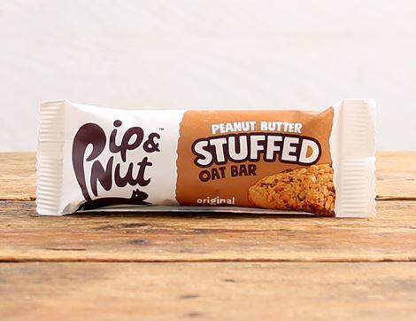 Peanut Butter Stuffed Original Oat Bars, B Corp, Non-Organic