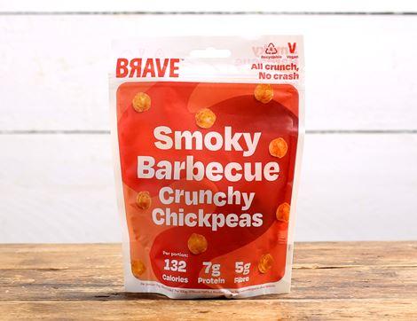 Barbecue Crunchy Chickpeas, Non-Organic