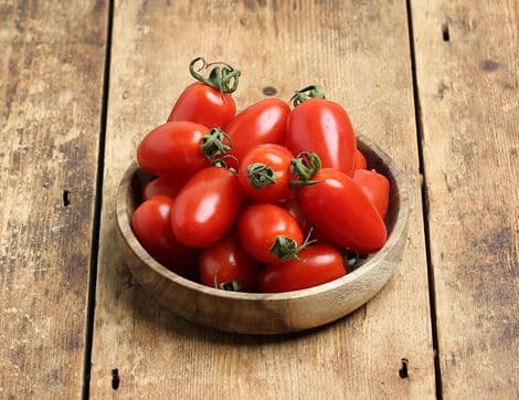 Mini San Marzano Tomatoes