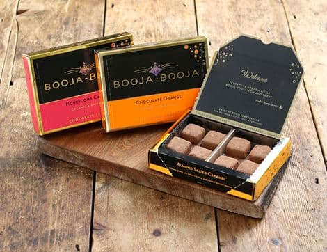 Booja-Booja Truffles Subscription