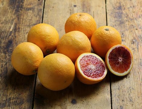 Sanguinello Blood Oranges