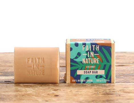 Soap Bar, Coconut