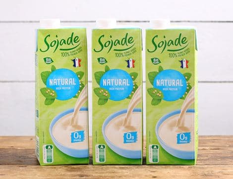 Natural Soya Drink