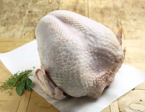 Small Turkey Crown (Frozen)