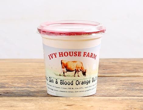 Gin & Blood Orange Butter