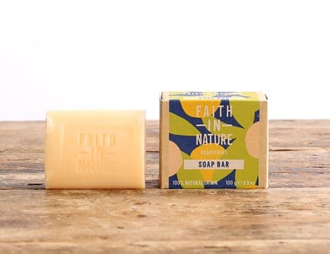 Soap Bar, Grapefruit