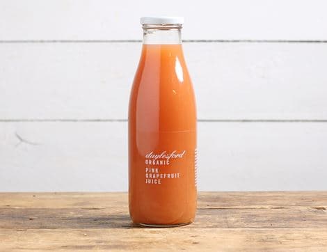 Pink Grapefruit Juice